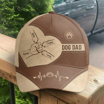 Dog Mom - Personalized Classic Cap