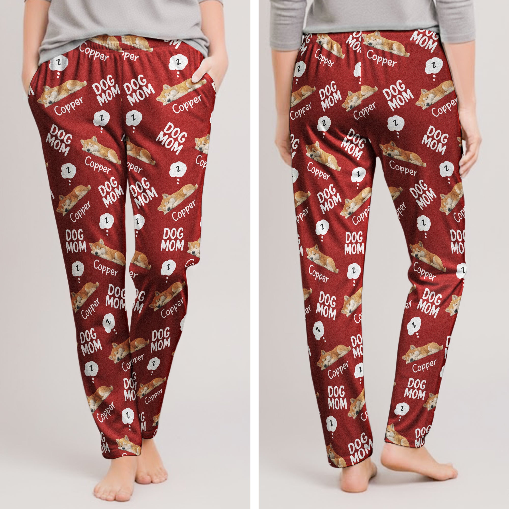 Dog-Mom-Personalized-Lounge-Pants-2