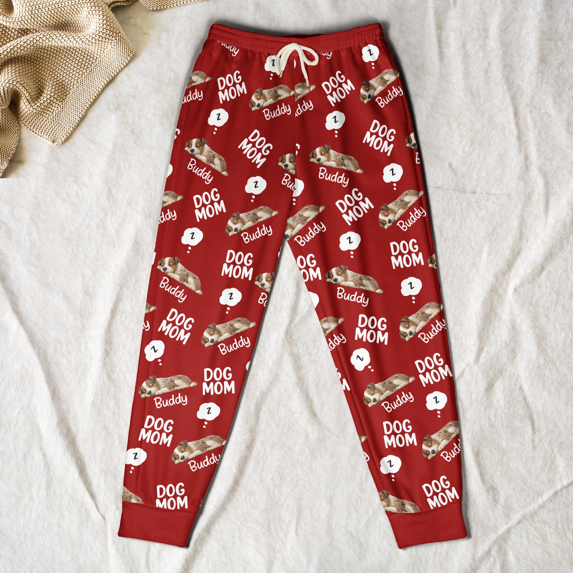 Dog-Mom-Personalized-Lounge-Pants-3