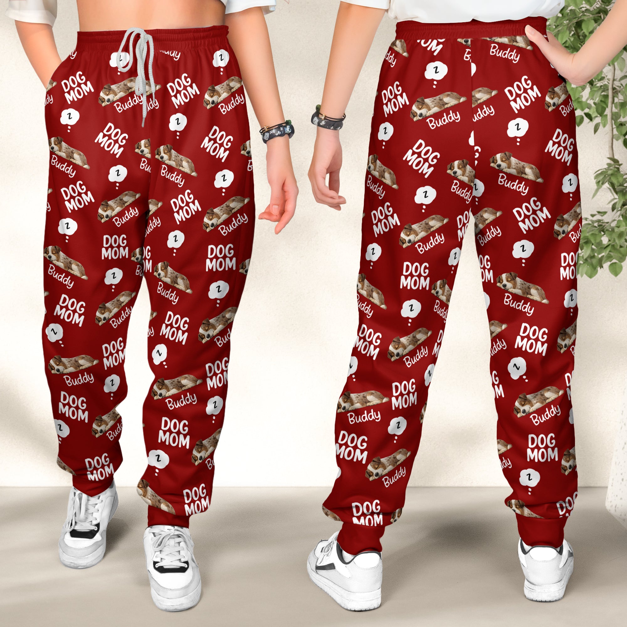 Dog-Mom-Personalized-Lounge-Pants-4
