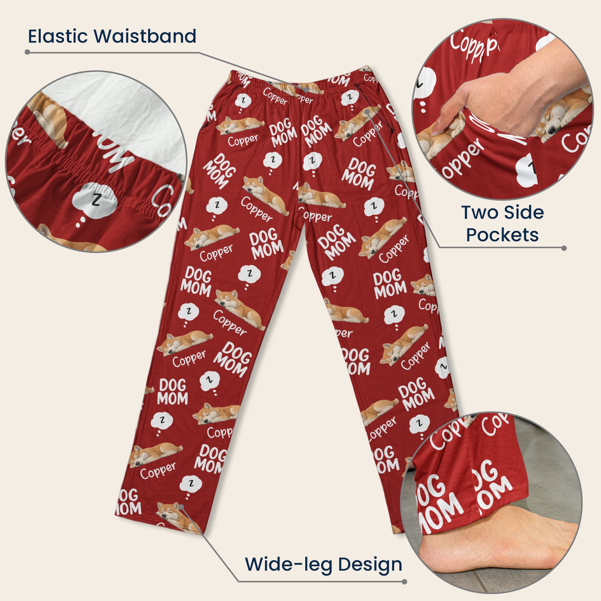 Dog-Mom-Personalized-Lounge-Pants-7