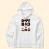 Dope Dad - Personalized Shirt