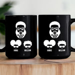Dope-Black-Dad,-Dope-Black-Father-Blac-Mug-Ver-Father's-Day-Gift-Personalized-Mug-3