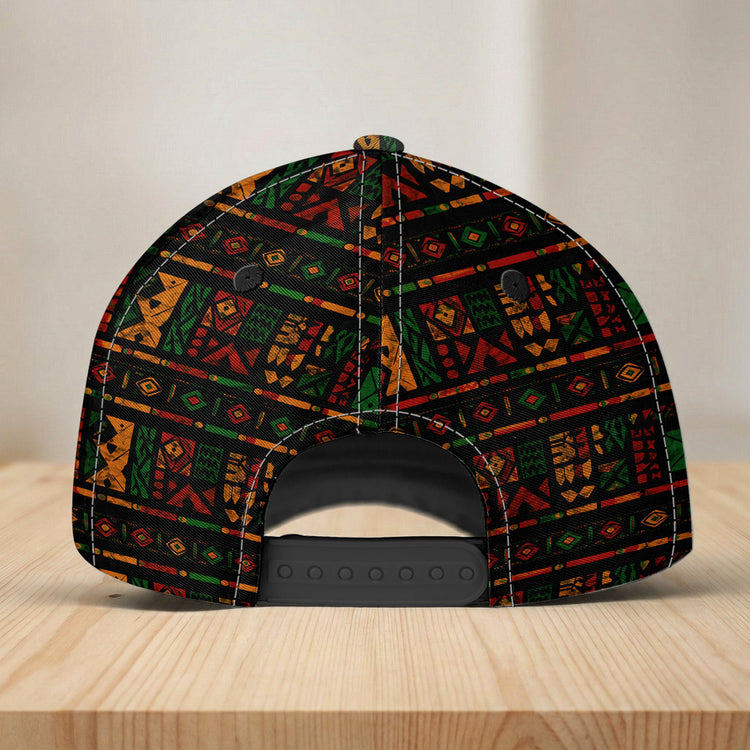 Dope_Black_Dad_With_Fist_Bumps_Father_S_Day_Gifts_For_Proud_Dad_Personalized_Cap_3