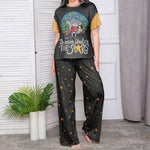 Dream Under The Stars - Personalized Pajama Shorts Set
