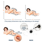 Drive Safe I Love You, Spicy Gifts For Husband - 3D Squishy - Personalized Car Vent Clip
