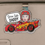 Drive-Safe-Daddy-Custom-Kid-Face-Fathers-Day-Gift-For-Dad-Husband-Personalized-Car-Visor-Clip-2