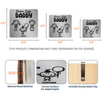 Drive-Safe-Daddy-Doodle-Personalized-Car-Visor-Clip-5