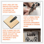Drive-Safe-Daddy-Doodle-Personalized-Car-Visor-Clip-6