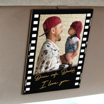 Drive-Safe-Daddy-Fathers-Day-Gift-For-Dad-Husband-Personalized-Car-Visor-Clip-2