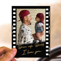 Drive-Safe-Daddy-Fathers-Day-Gift-For-Dad-Husband-Personalized-Car-Visor-Clip-3