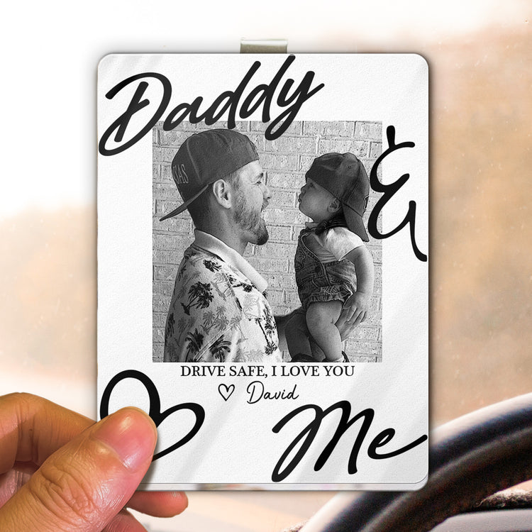Drive-Safe-Daddy-I-Love-You-Fathers-Day-Gift-For-Husband-Dad-Personalized-Acrylic-Photo-Visor-Clip-4