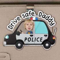 Drive-Safe,-Daddy,-Papa,-Mommy,-Grandma-Custom-Kids'-Face-Personalized-Car-Visor-Clip-3