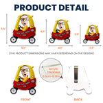 Drive-Safe,-Daddy,-Papa,-Mommy,-Uncle-Upload-Cute-Kid's-Photo-Personalized-Acrylic-Photo-Visor-Clip-5