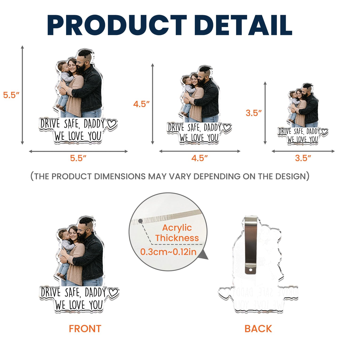 Drive_Safe_For_Daddy_Husband_Him_Papa_Upload_Photo_Personalized_Acrylic_Photo_Visor_Clip_5