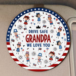 Drive-Safe-Grandpa-Independence-Style-Personalized-Car-Visor-Clip-2