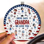 Drive-Safe-Grandpa-Independence-Style-Personalized-Car-Visor-Clip-4