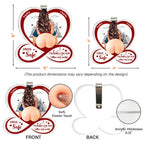 Drive-Safe-I-FCking-Love-You,-Gifts-For-Husband-3D-Squishy-Personalized-Car-Visor-Clip-4