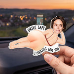 Drive-Safe-I-Fcking-Love-You-3D-Squishy-Funny-Gifts-For-Him-Personalized-Car-Visor-Clip-3
