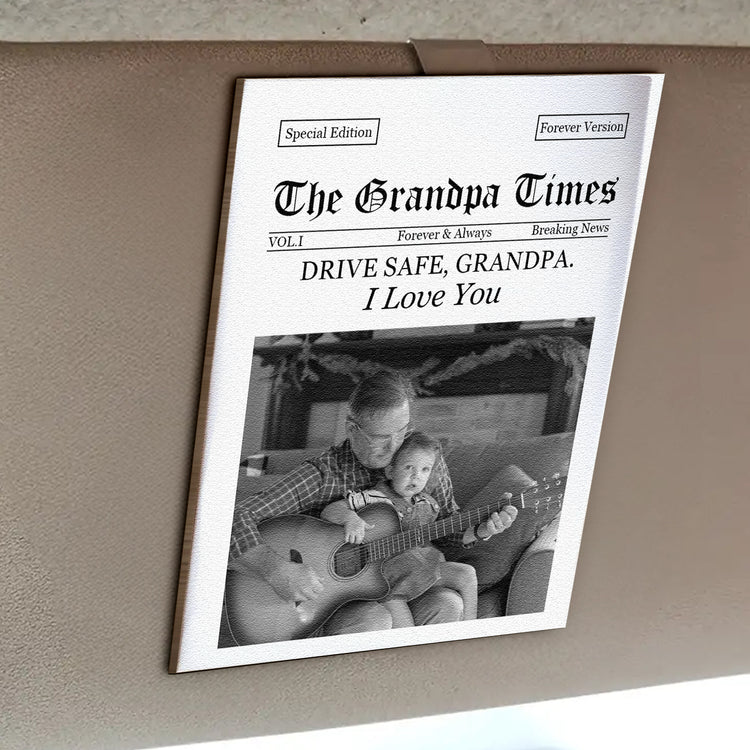 Drive-Safe-Papa-We-Love-You-The-Grandpa-Times-Personalized-Car-Visor-Clip-3