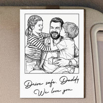 Drive-Safe-We-Love-You-Fathers-Day-Gift-For-Dad-Husband-Personalized-Car-Visor-Clip-2