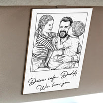 Drive-Safe-We-Love-You-Fathers-Day-Gift-For-Dad-Husband-Personalized-Car-Visor-Clip-3