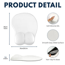 Dumpster On Fire Response Team - Funny Gift For Coworkers - Personalized 3D Mouse Pad