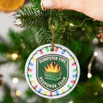Dumpster-Fire-Response-Team-Custom-Crossword-Names-Personalized-Ornament3