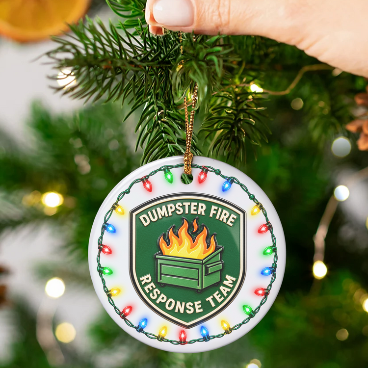 Dumpster-Fire-Response-Team-Custom-Crossword-Names-Personalized-Ornament3