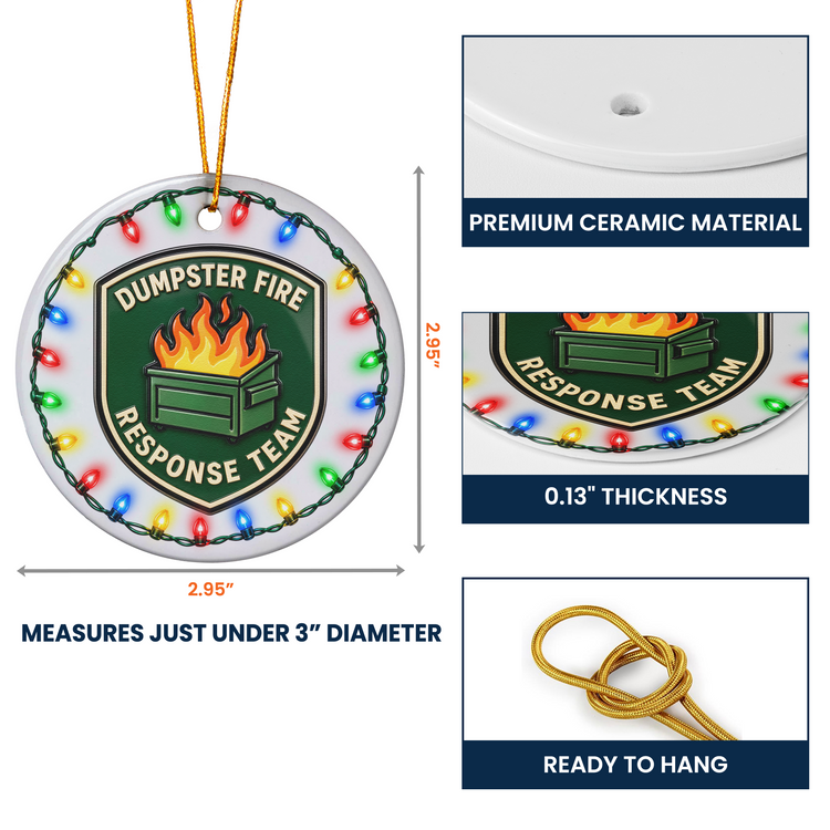 Dumpster-Fire-Response-Team-Custom-Crossword-Names-Personalized-Ornament6