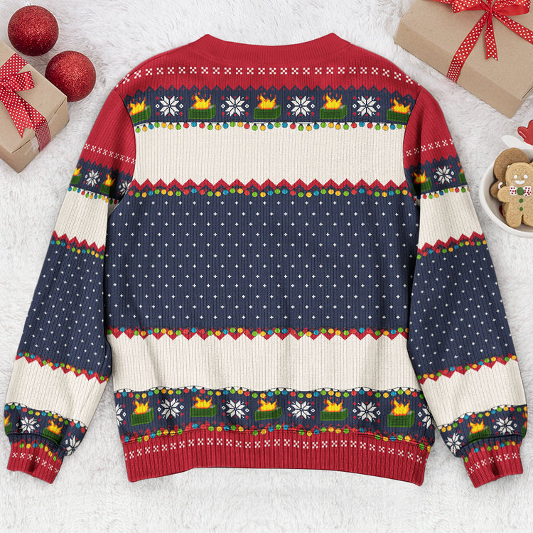 Dumpster-On-Fire-Response-Team-For-Funny-Ugly-Sweater-Party-Personalized-Sweater-9