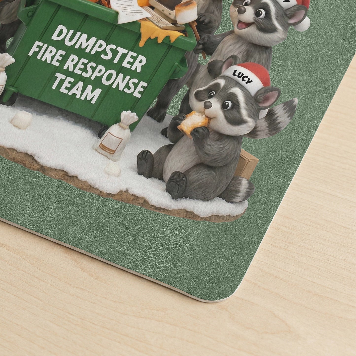 Dumpster-On-Fire-Response-Team-Funny-Exchange-Gift-For-Coworker-Team-Personalized-Desk-Mat-4