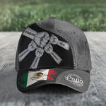 El Mejor Papá De Todos - Gorra Clásica Personalizada