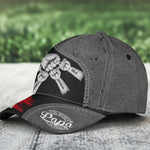 El Mejor Papá De Todos - Gorra Clásica Personalizada
