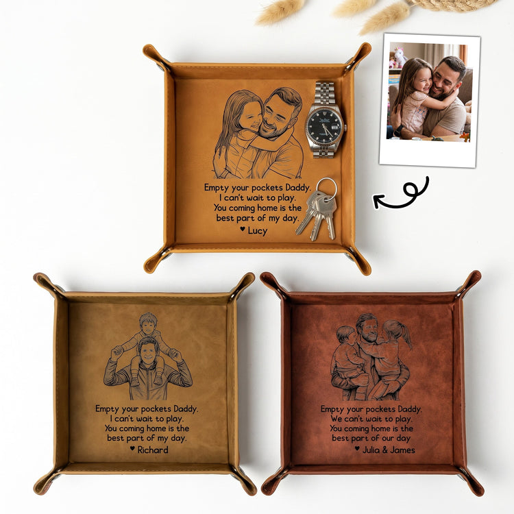 Empty_Your_Pockets_Custom_Photo_Sketch_Line_Art_Fathers_Day_Gift_For_Him_Personalized_Valet_Tray_1
