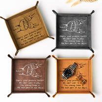 Empty-Your-Pockets,-Dad-We-Can't-Wait-To-Play-Personalized-Valet-Tray-1