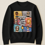Errbody In The Camp Gettin’ Tipsy - Personalized Shirt