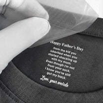 Even-Though-I’m-Not-From-Your-Sack-Fun-Father's-Day-Hidden-Message-Gift-For-Step-Father-Dad-Personalized-Shirt--3