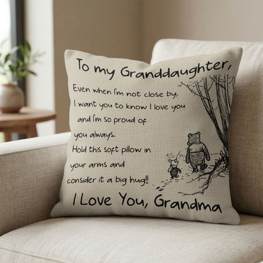 Even-When-I'M-Not-Close-Gift-For-Kid-Personalized-Pillow-Cover-1