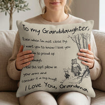 Even-When-I'M-Not-Close-Gift-For-Kid-Personalized-Pillow-Cover-3