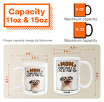 Every Poo I Do - Personalized Mug