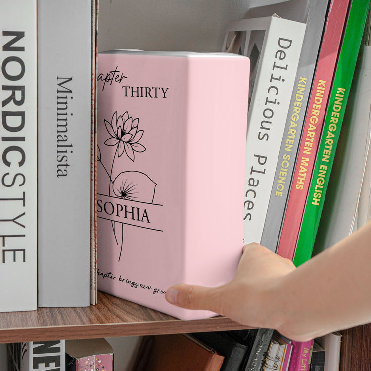 Every-Chapter-Brings-New-Growth-Line-Art-Flowers-Personalized-Vase-4