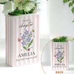 Every_Chapter_Brings_New_Growth_Personalized_Vase_4