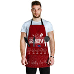 Everything Tastes Better When Grandpa's Grill It - Personalized Apron