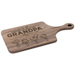 Everything-Tastes-Better-When-Grandpa,-Dad-Grills-It-Father'S-Day-Gift-Personalized-Cutting-Board-3