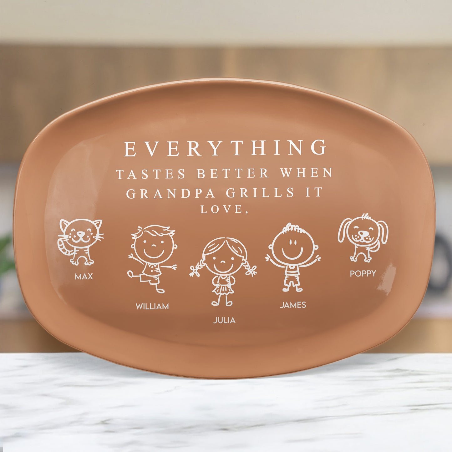 Everything-Tastes-Better-When-Grandpa-Grills-It-With-Kids'-Names-Personalized-Platter-1