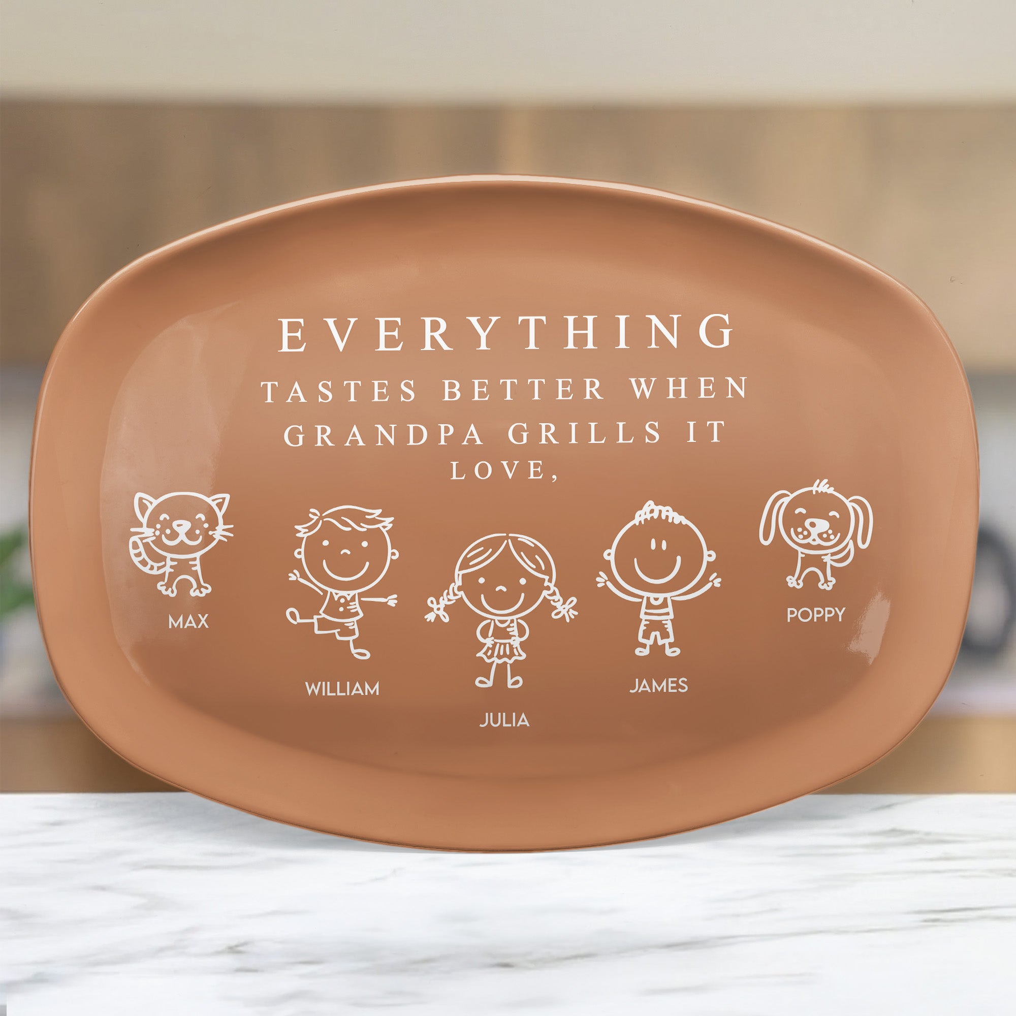 Everything-Tastes-Better-When-Grandpa-Grills-It-With-Kids'-Names-Personalized-Platter-1