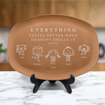 Everything-Tastes-Better-When-Grandpa-Grills-It-With-Kids'-Names-Personalized-Platter-2