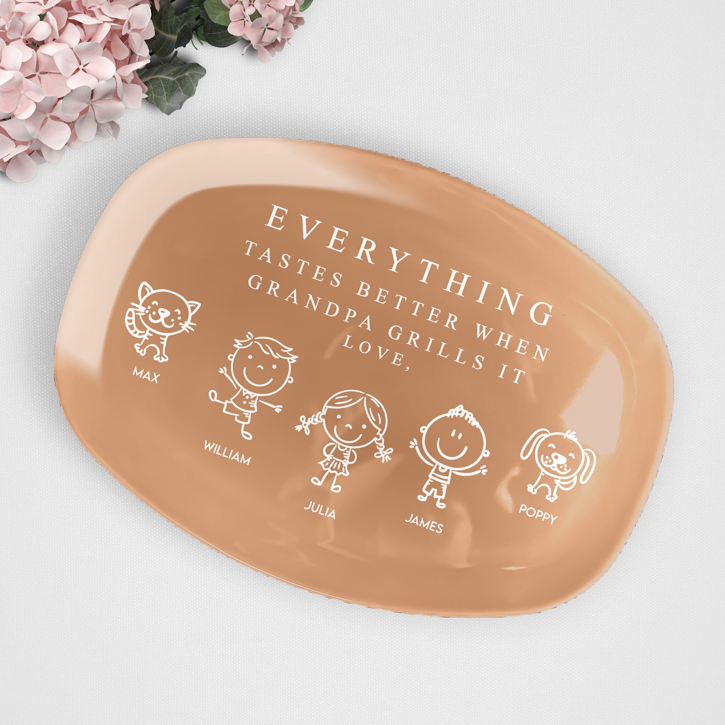 Everything-Tastes-Better-When-Grandpa-Grills-It-With-Kids'-Names-Personalized-Platter-3