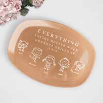 Everything-Tastes-Better-When-Grandpa-Grills-It-With-Kids'-Names-Personalized-Platter-3